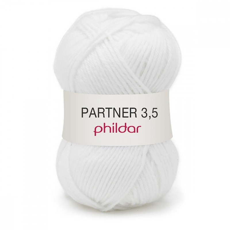 Phildar - Partner 3,5