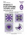 14" Mariner's Compass Template Set