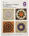 14" Mariner's Compass Template Set