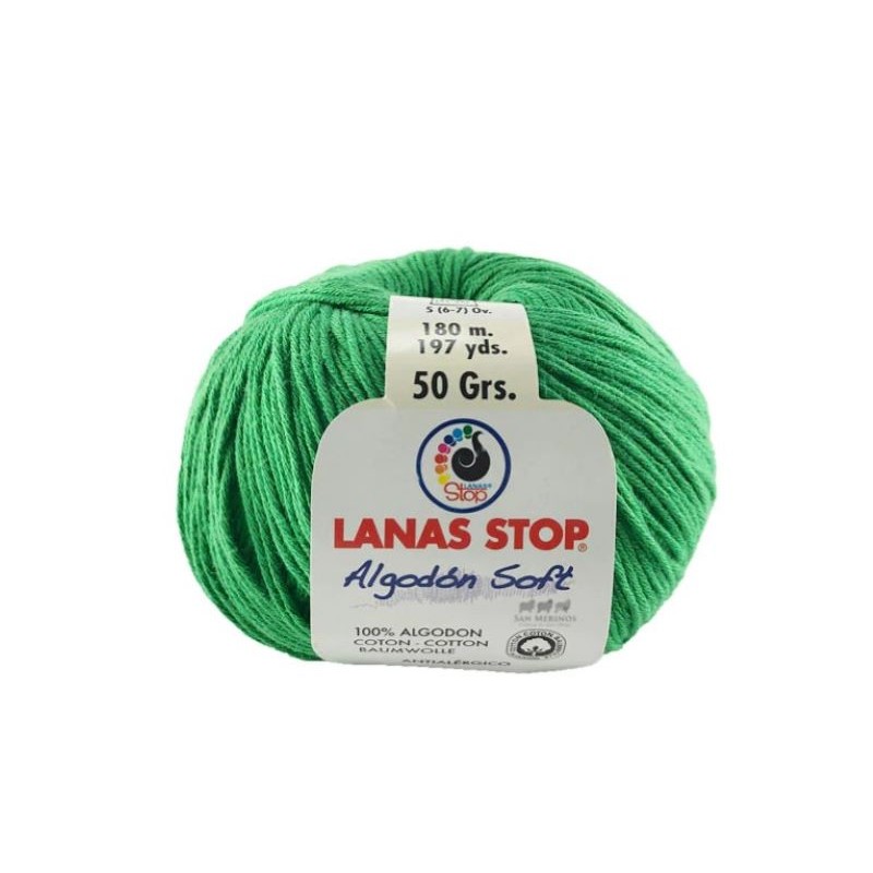 Lanas Stop - Algodón Soft