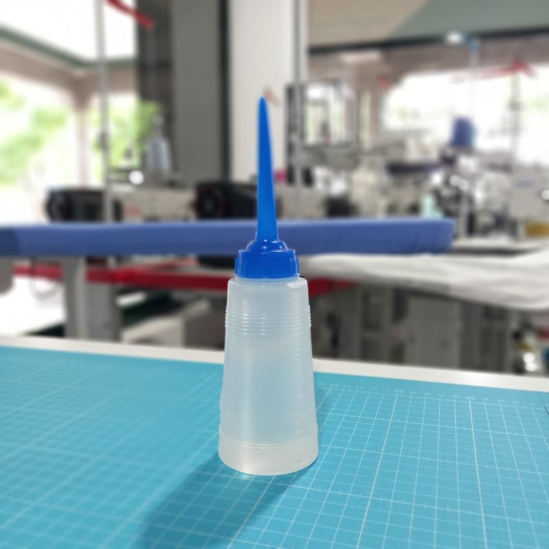 Óleo de Silicone para Máquina - 170ml