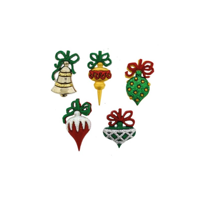 Dress it up - Christmas Ornaments