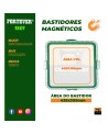 Bastidor Magnético "MaggieFrame" 315x395mm