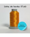 Linhas de Bordar á Máquina - Polyester ET.60 (1500M) p/ Pormenores