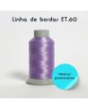 Linhas de Bordar á Máquina - Polyester ET.60 (1500M) p/ Pormenores