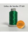 Linhas de Bordar á Máquina - Polyester ET.60 (1500M) p/ Pormenores