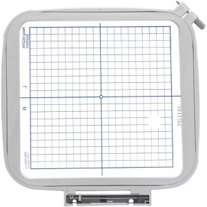 Bastidor 200x200mm para Máquina de Bordar ELNA 830