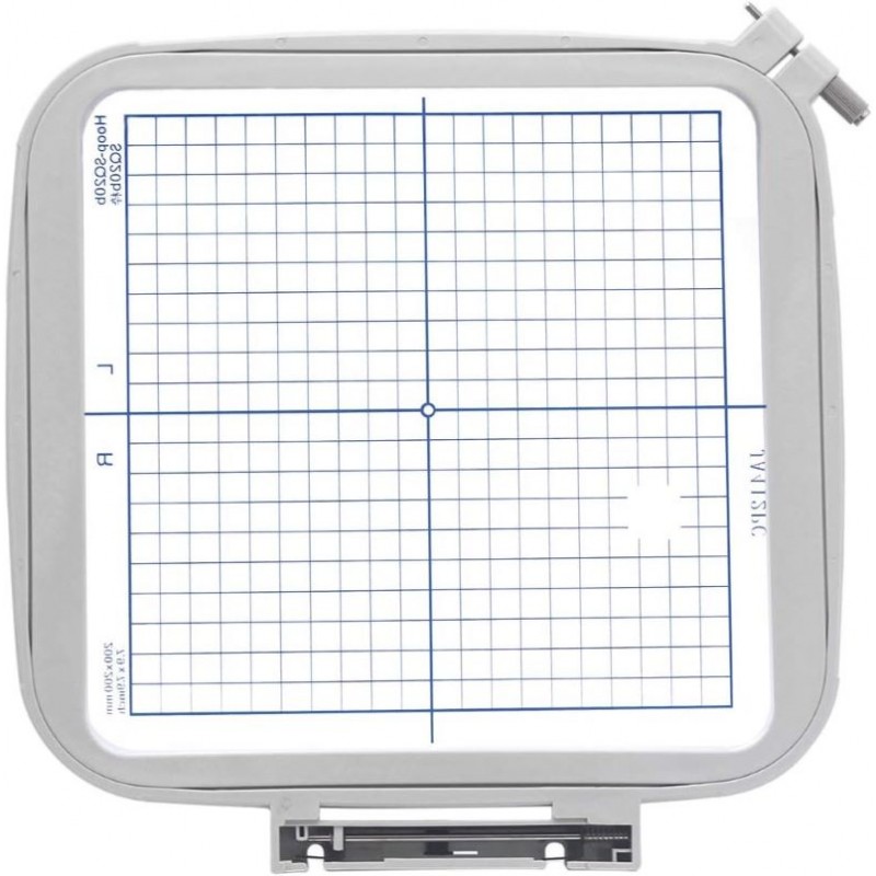 Bastidor 200x200mm para Máquina de Bordar ELNA 830