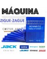 Agulhas para Máquina de Costura Insdustrial (Zigue-Zague)(20U) - Groz-Beckert