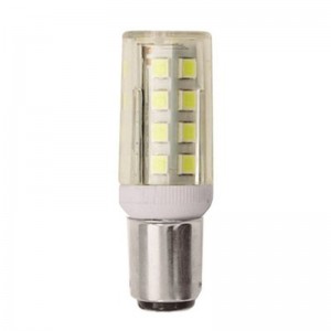 Lâmpada de encaixe LED B15 2.5W