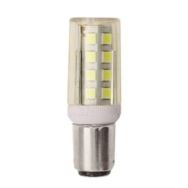 Lâmpada de encaixe LED B15 2.5W