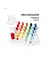 Organizador de Linhas em Madeira - IDEAS