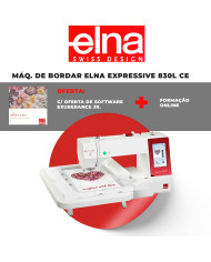 ELNA eXuberance Jr. Software