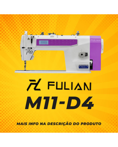 FULIAN M11-D4 Máquina de Costura Ponto Corrido (Automática)