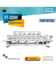 Máquina de Bordar FORTEVER FT-1204F(500x500x800mm)