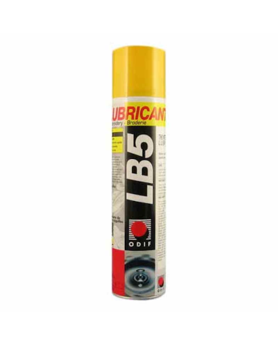 Lubrificante em spray LB5 - 300ml