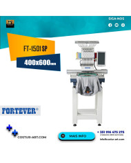 Máquina de Bordar FORTEVER FT-1501(350x500mm)