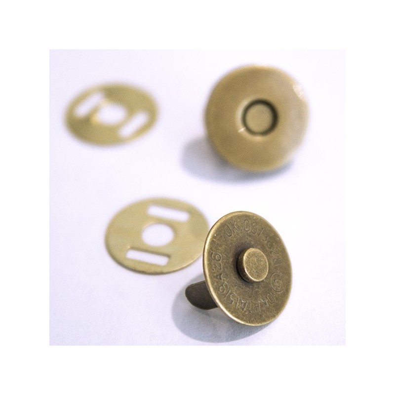 Iman Metal - Bronze 18 mm