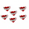 DRESS IT UP - Love Hearts