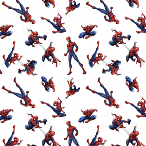 Tecido - Spider-Man