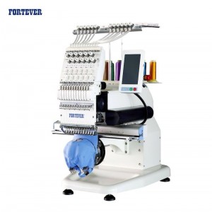 Máquina de Bordar FORTEVER FT-1501S(300X350mm)