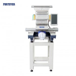 Máquina de Bordar FORTEVER FT-1501(350x500mm)