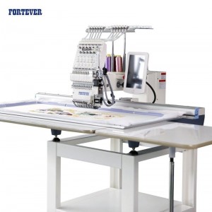 Máquina de Bordar FORTEVER FT-1201(500x1200mm)