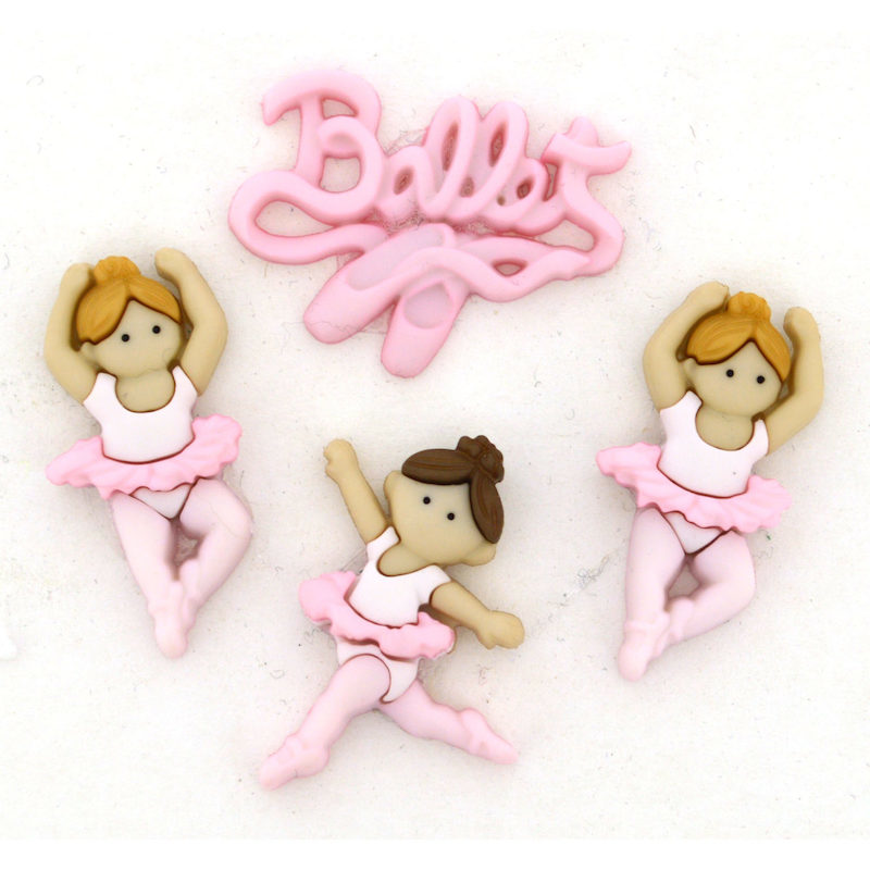 Dress it up - little Ballerinas